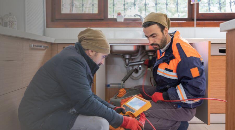 Local sewer line repair in Crescent Mills, CA